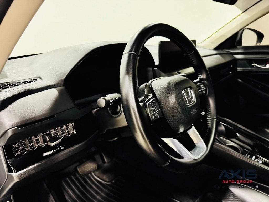 2023 Honda Accord Hybrid Touring