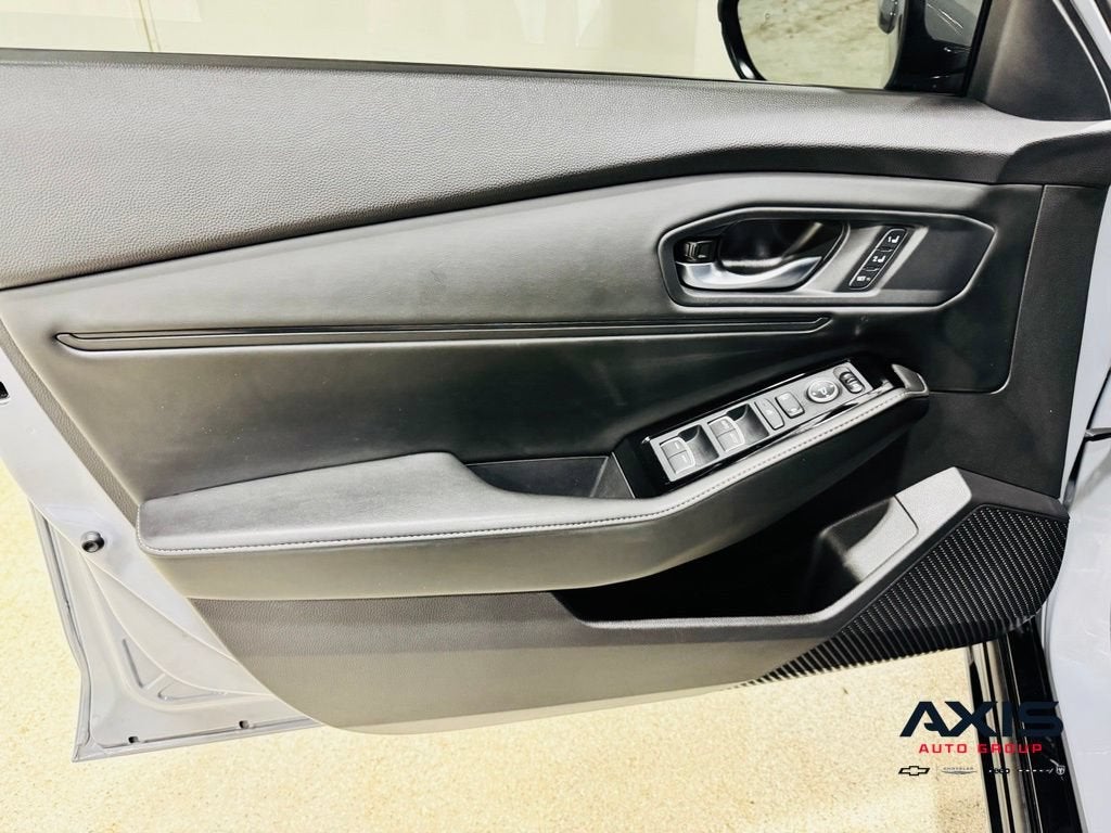 2023 Honda Accord Hybrid Touring