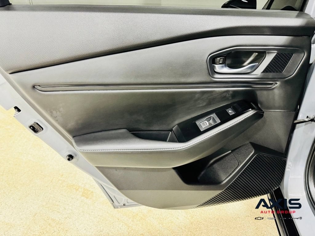 2023 Honda Accord Hybrid Touring
