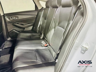 2023 Honda Accord Hybrid Touring
