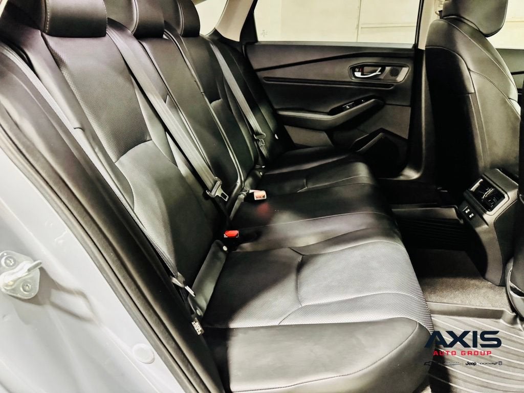 2023 Honda Accord Hybrid Touring