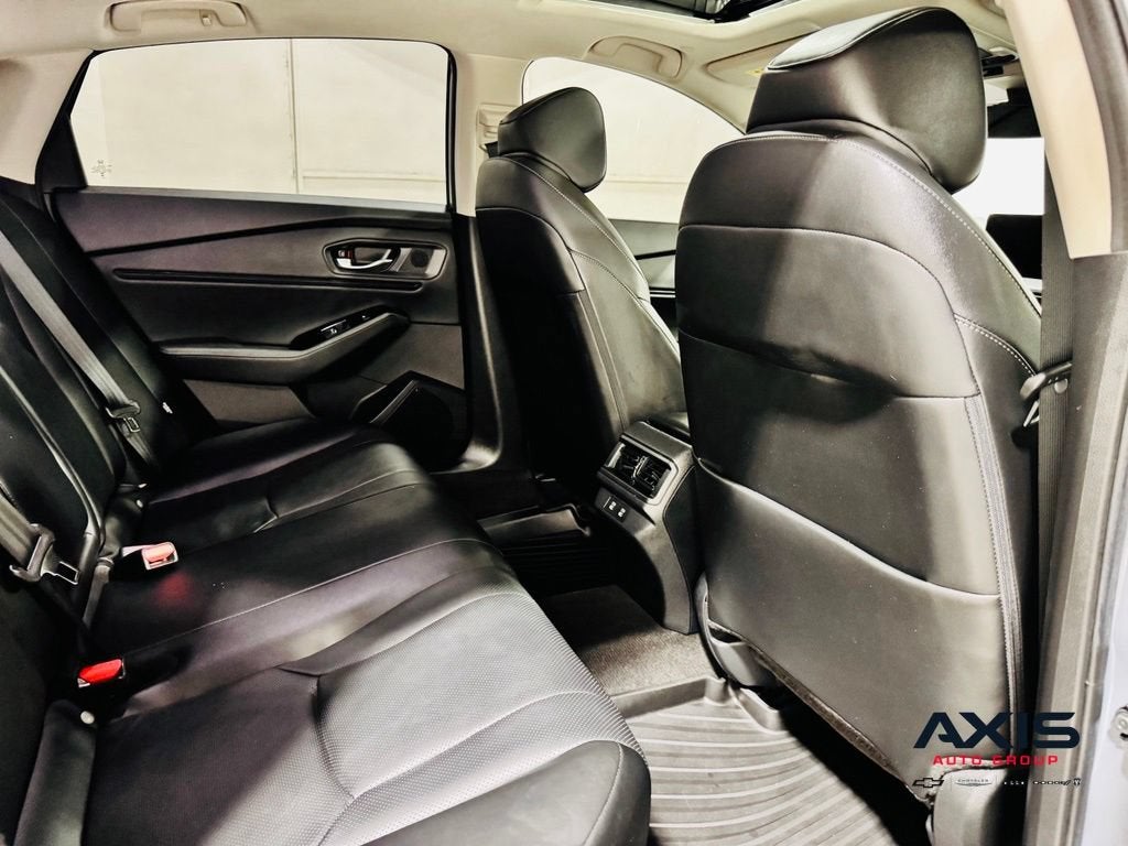 2023 Honda Accord Hybrid Touring