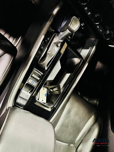 2023 Honda Accord Hybrid Touring