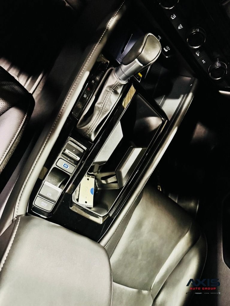 2023 Honda Accord Hybrid Touring
