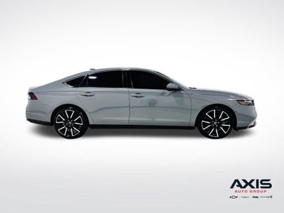 2023 Honda Accord Hybrid Touring