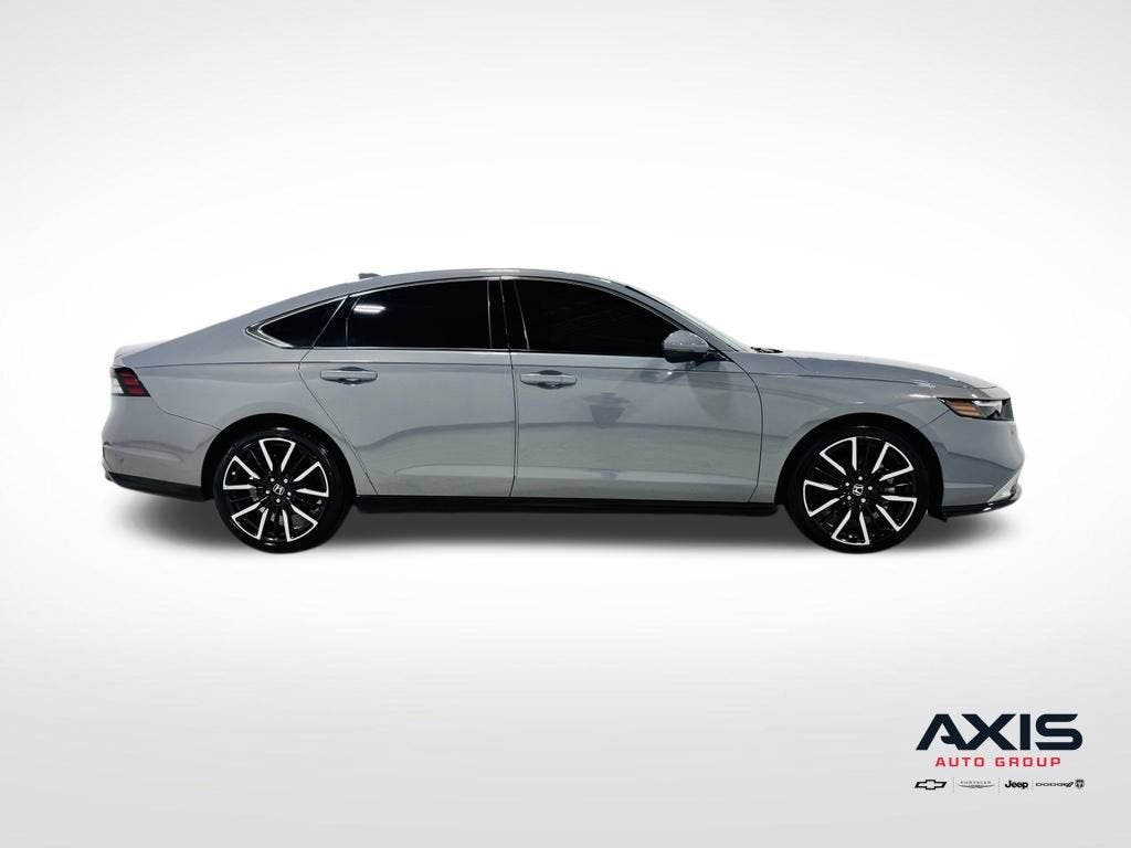 2023 Honda Accord Hybrid Touring