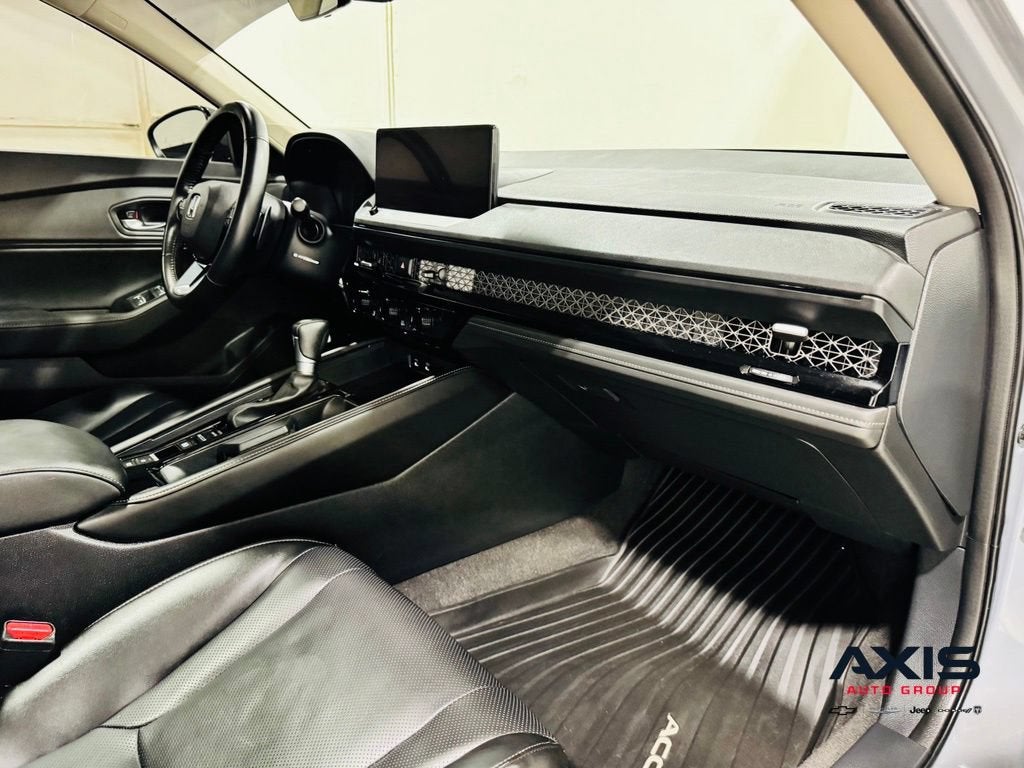 2023 Honda Accord Hybrid Touring