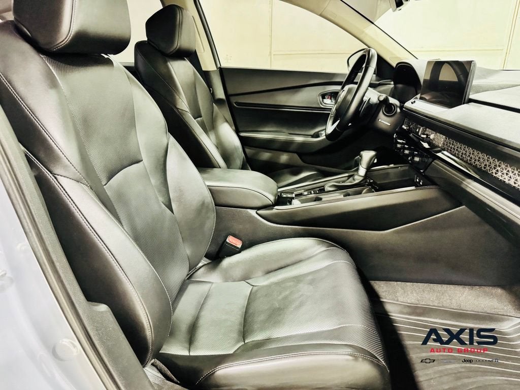 2023 Honda Accord Hybrid Touring