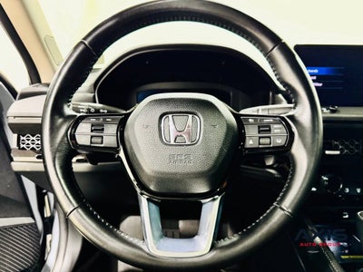 2023 Honda Accord Hybrid Touring