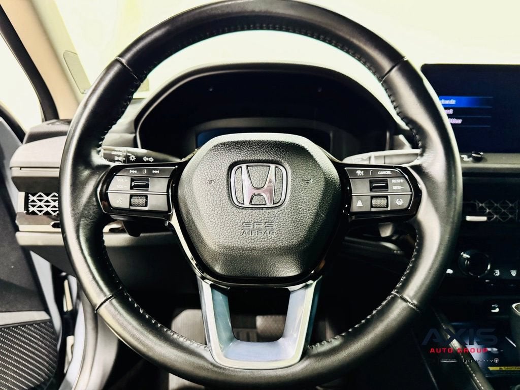 2023 Honda Accord Hybrid Touring