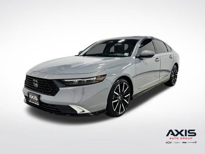 2023 Honda Accord Hybrid Touring