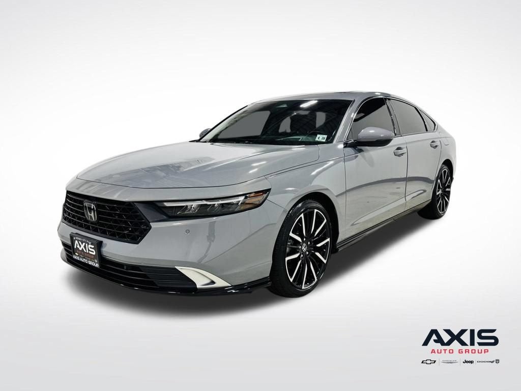 2023 Honda Accord Hybrid Touring