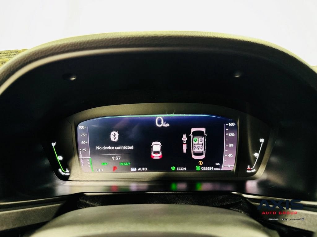 2023 Honda Accord Hybrid Touring