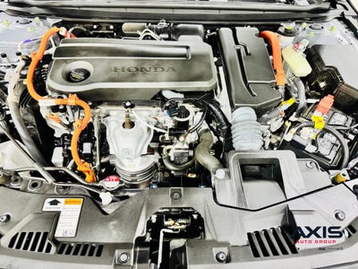 2023 Honda Accord Hybrid Touring