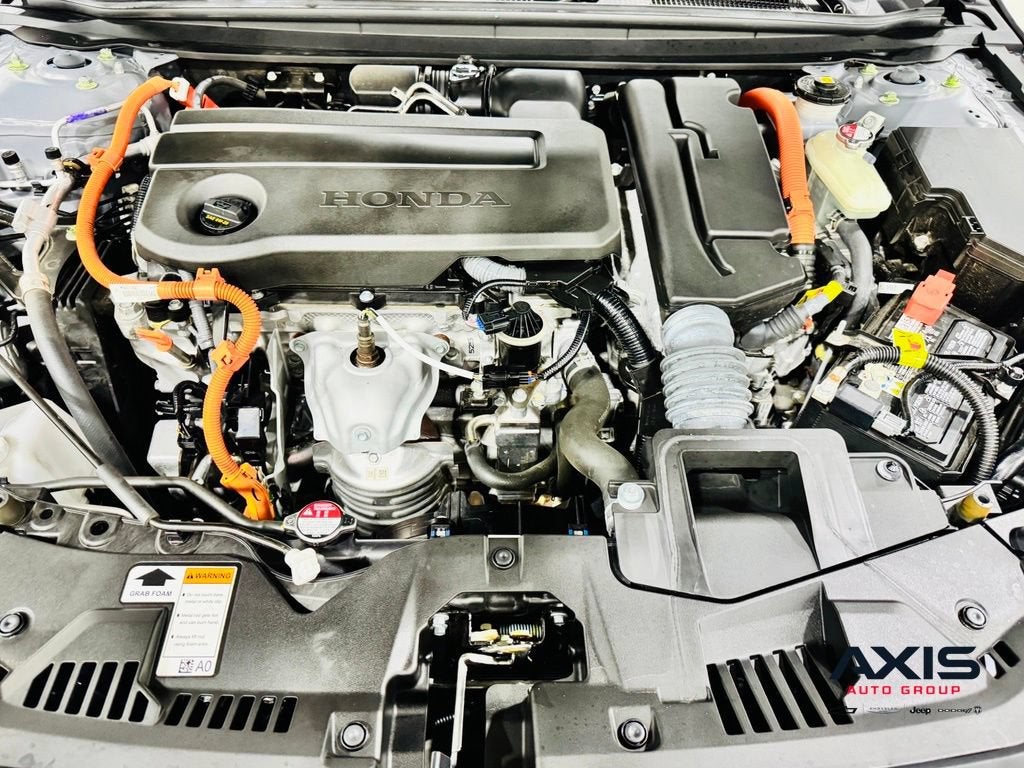 2023 Honda Accord Hybrid Touring