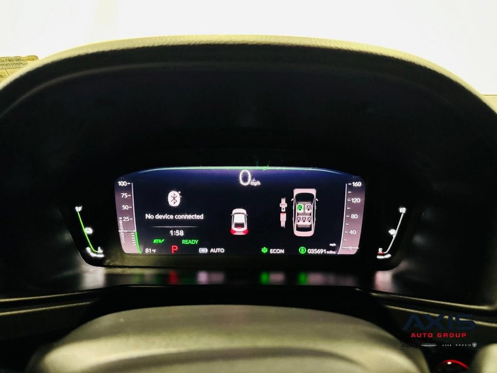 2023 Honda Accord Hybrid Touring