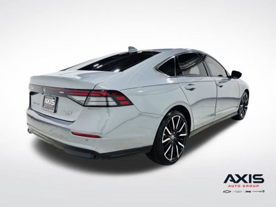 2023 Honda Accord Hybrid Touring