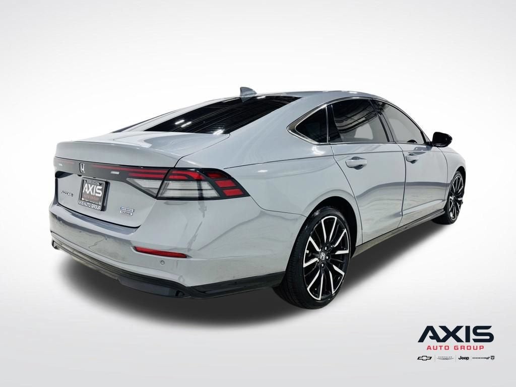 2023 Honda Accord Hybrid Touring