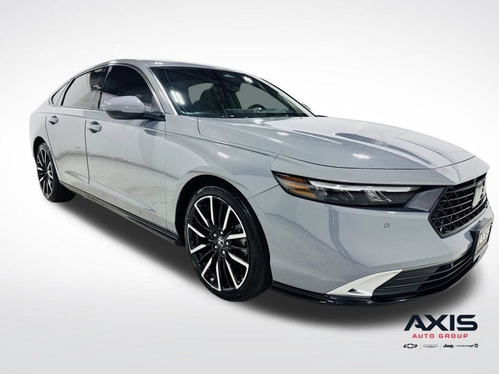 2023 Honda Accord Hybrid Touring