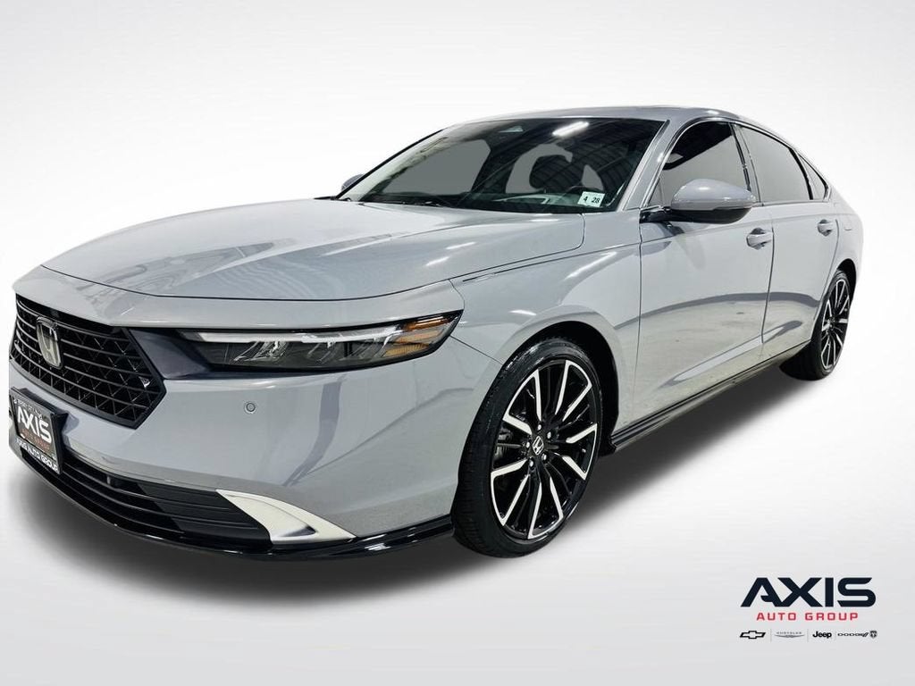 2023 Honda Accord Hybrid Touring