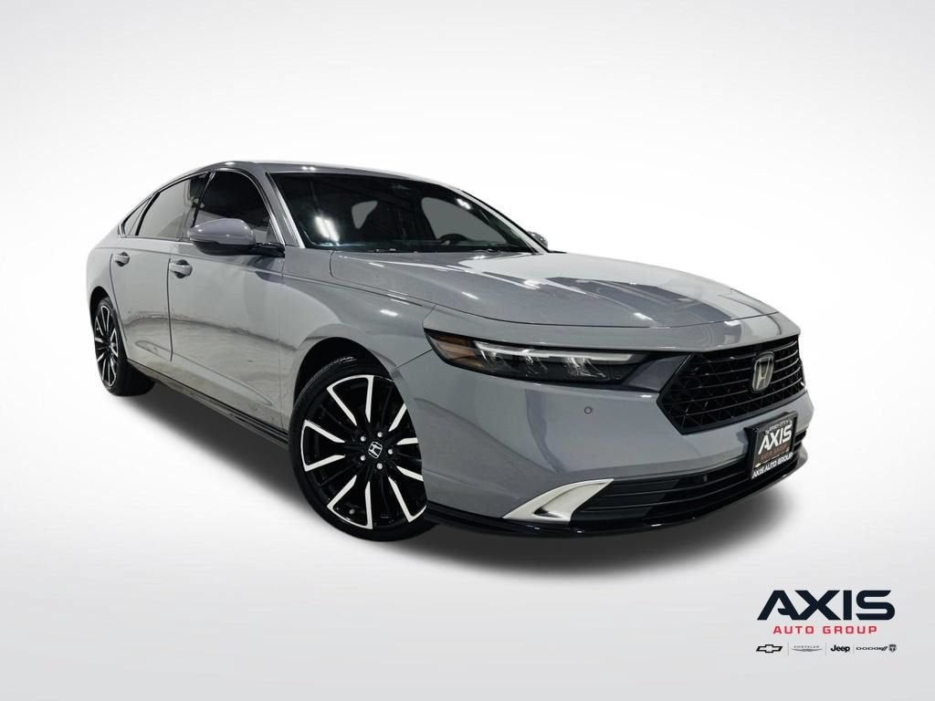 2023 Honda Accord Hybrid Touring