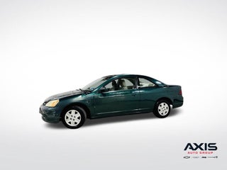 2001 Honda Civic EX