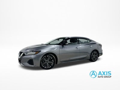 2023 Nissan Maxima SV