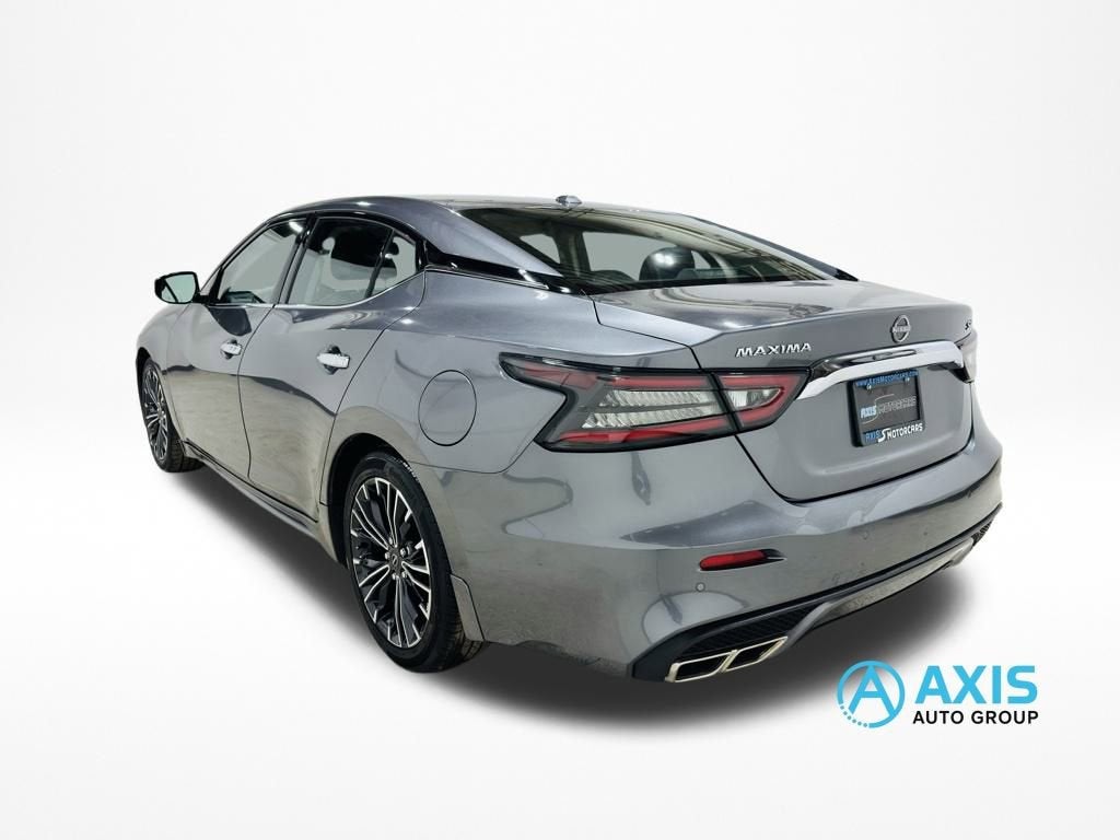 2023 Nissan Maxima SV