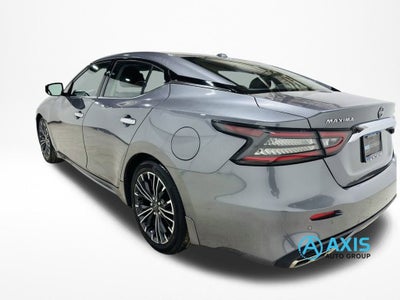 2023 Nissan Maxima SV