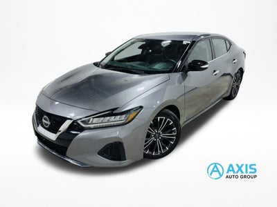 2023 Nissan Maxima SV