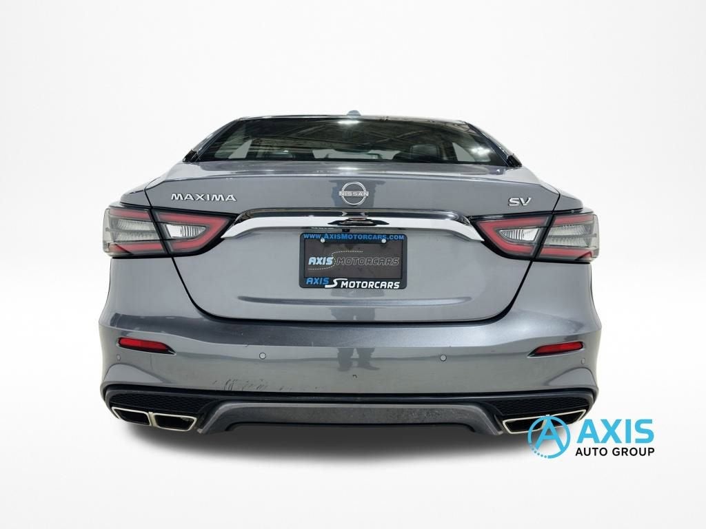 2023 Nissan Maxima SV