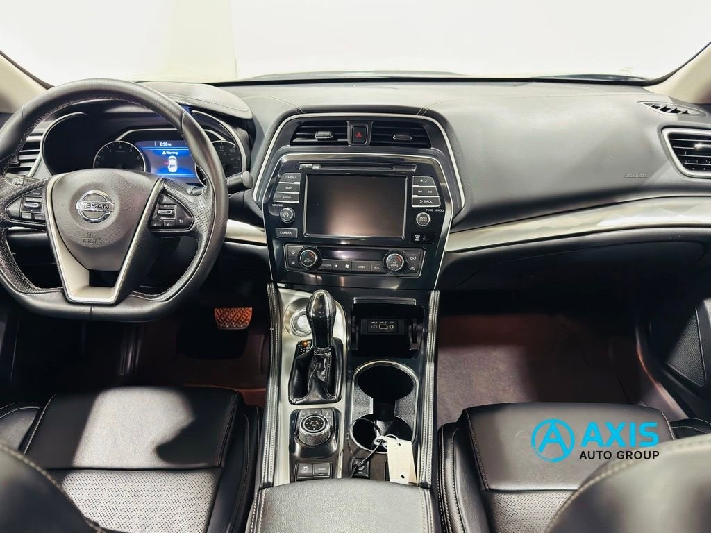 2023 Nissan Maxima SV