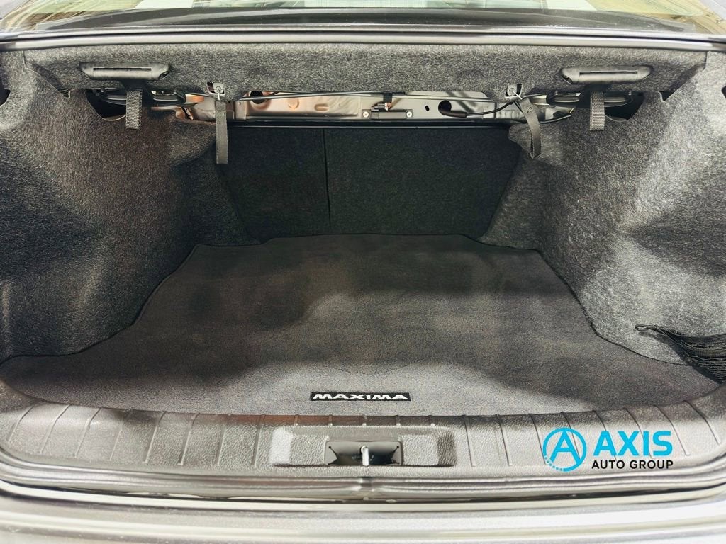 2023 Nissan Maxima SV