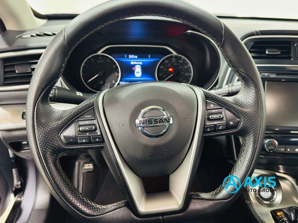 2023 Nissan Maxima SV