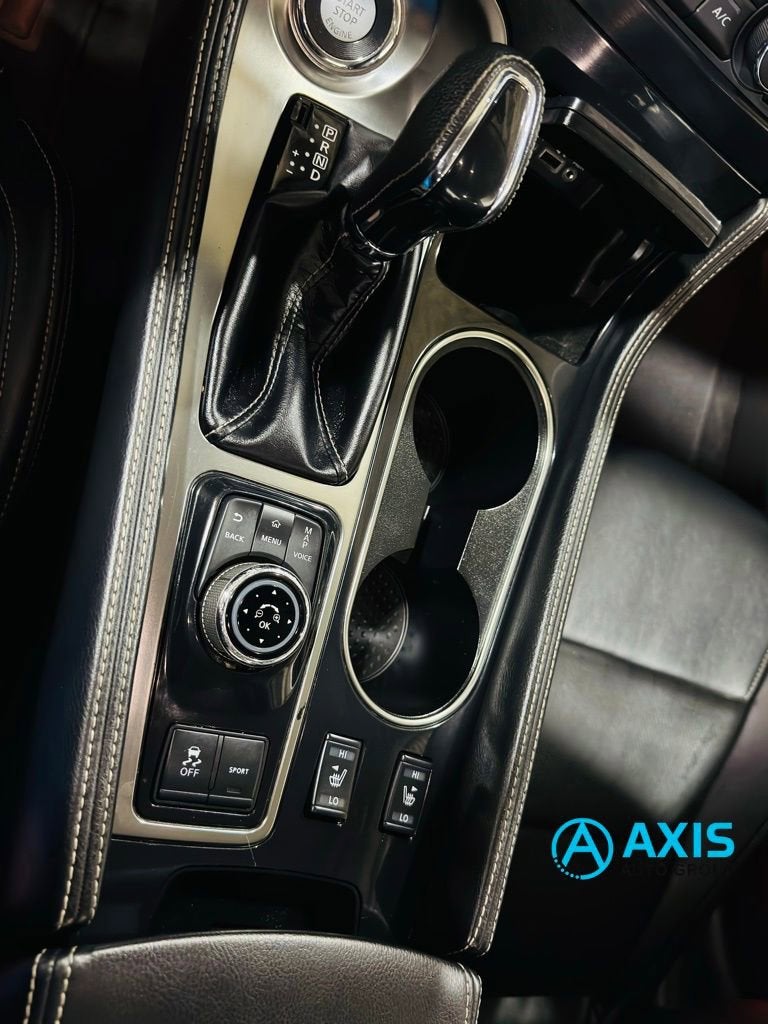 2023 Nissan Maxima SV