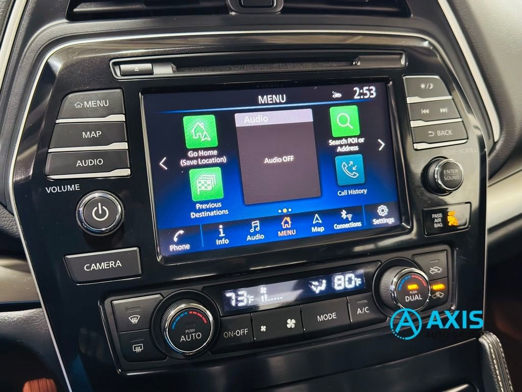 2023 Nissan Maxima SV