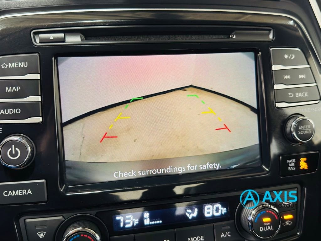 2023 Nissan Maxima SV