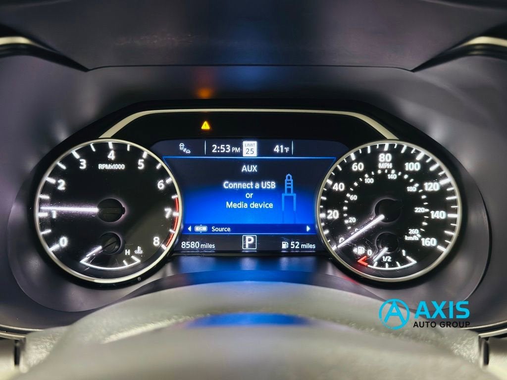 2023 Nissan Maxima SV