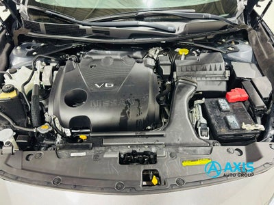 2023 Nissan Maxima SV