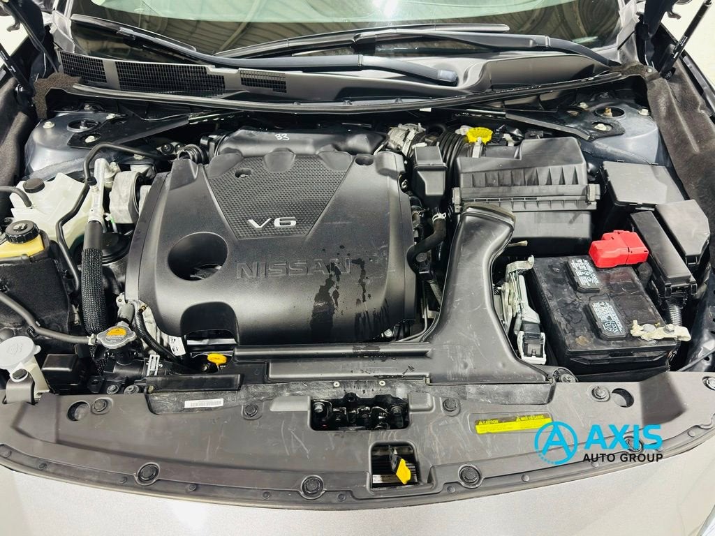 2023 Nissan Maxima SV