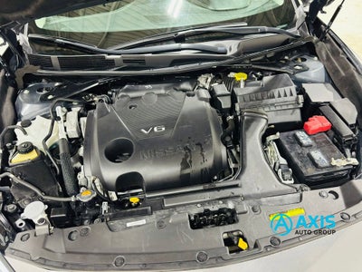 2023 Nissan Maxima SV