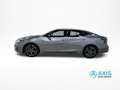 2023 Nissan Maxima SV