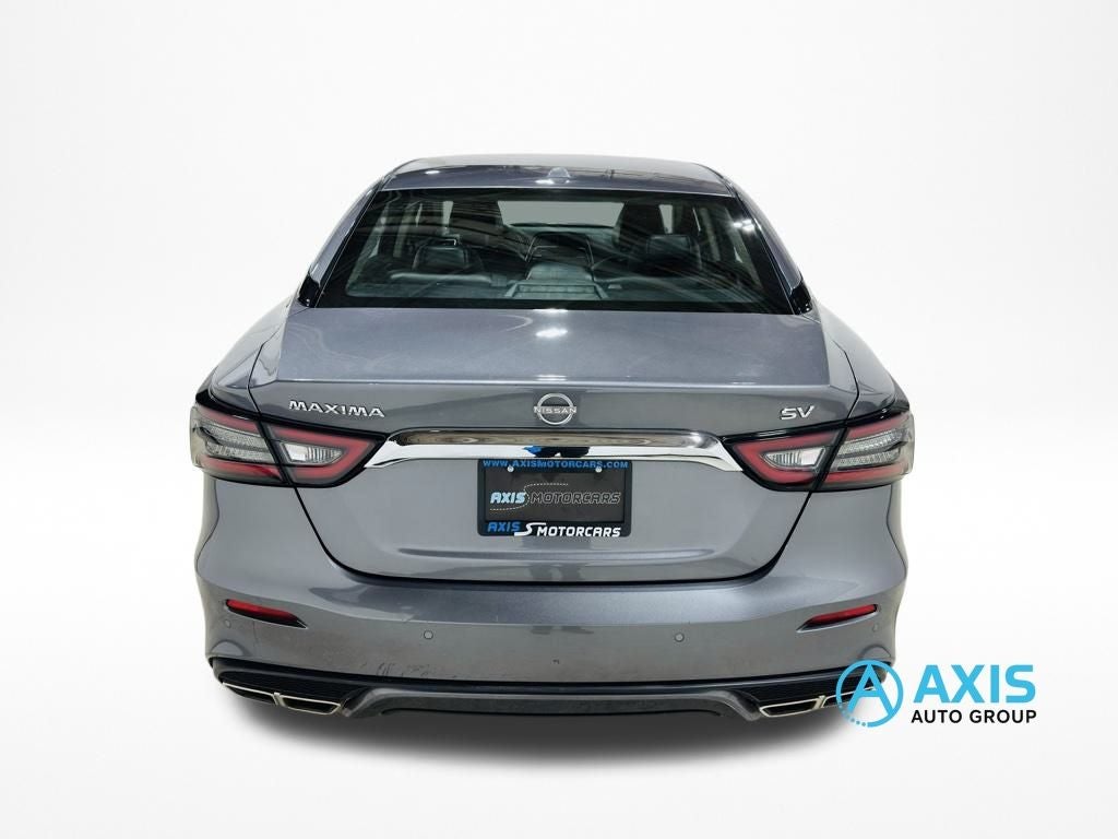 2023 Nissan Maxima SV