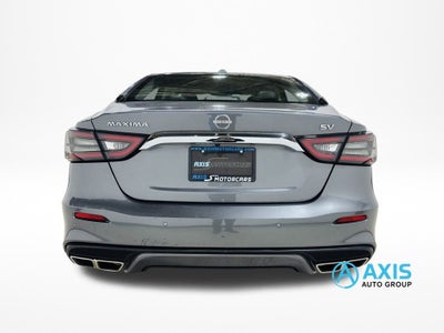 2023 Nissan Maxima SV