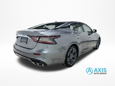 2023 Nissan Maxima SV