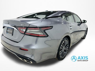 2023 Nissan Maxima SV