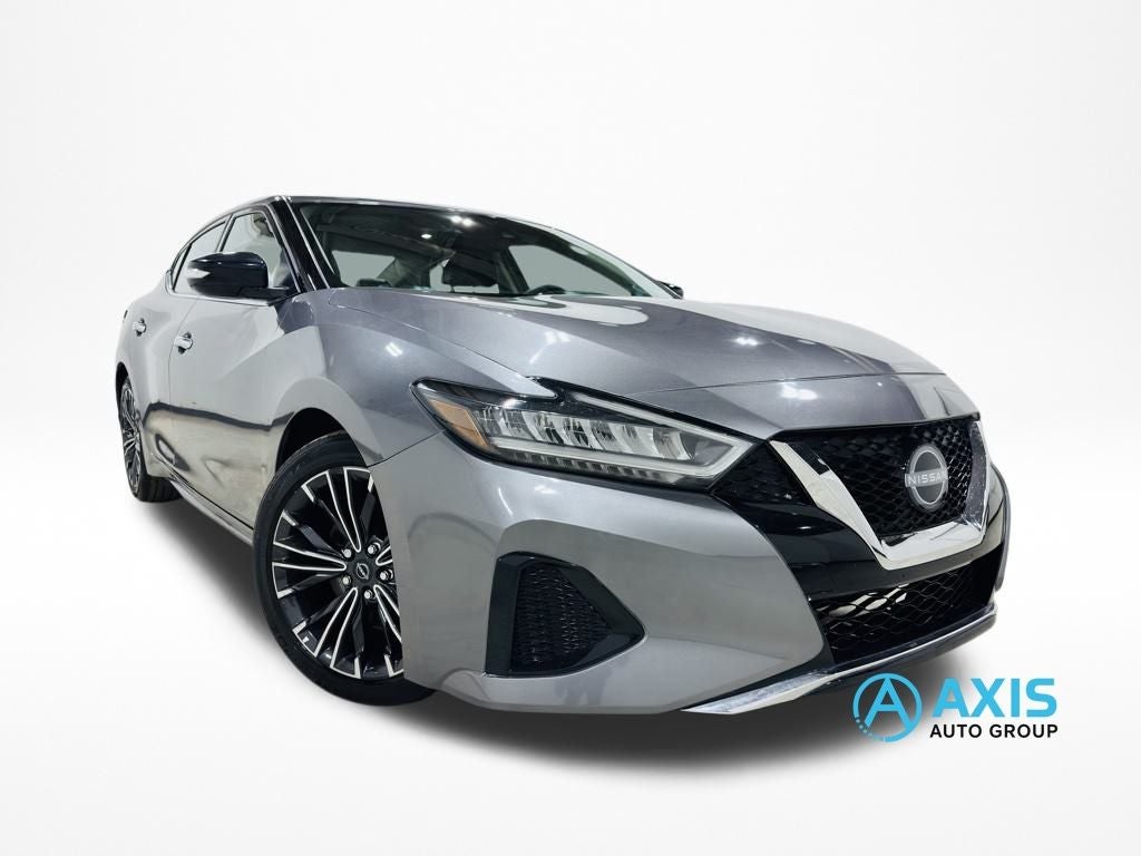 2023 Nissan Maxima SV