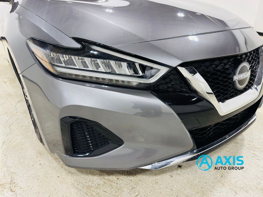 2023 Nissan Maxima SV