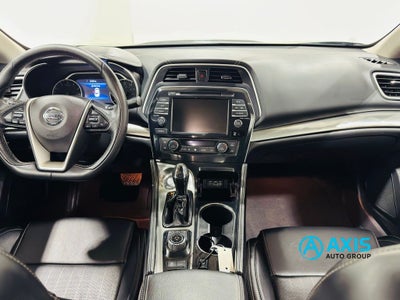 2023 Nissan Maxima SV