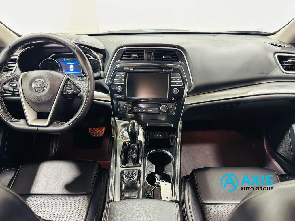 2023 Nissan Maxima SV